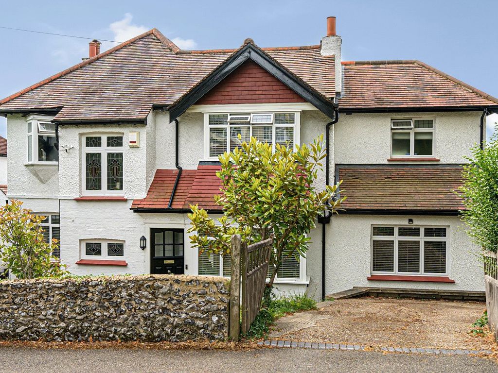 4 bed detached house for sale in Howard Road, Coulsdon, Surrey CR5 Zoopla
