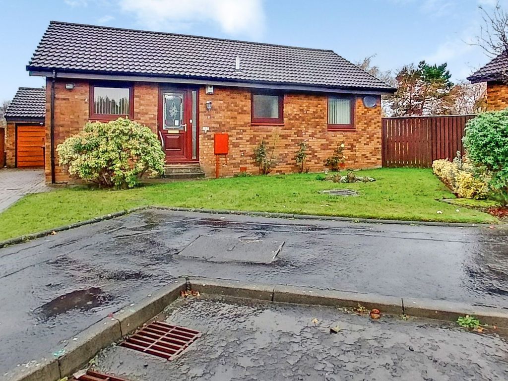 2 bed bungalow for sale in Bankton Park West, Livingston EH54 Zoopla
