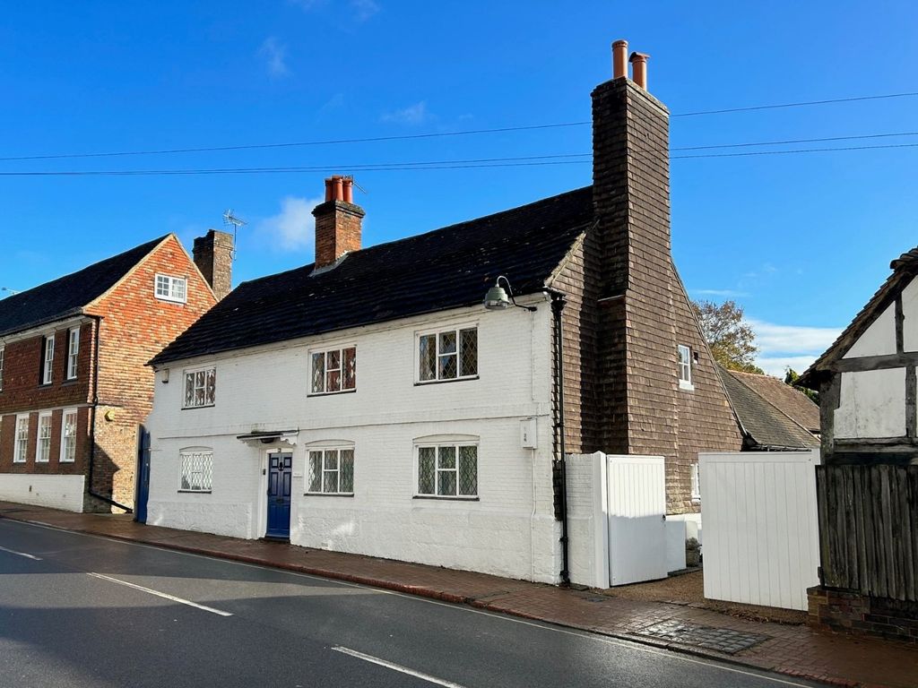 2 bed cottage to rent in High Street, Lindfield, Haywards Heath, West