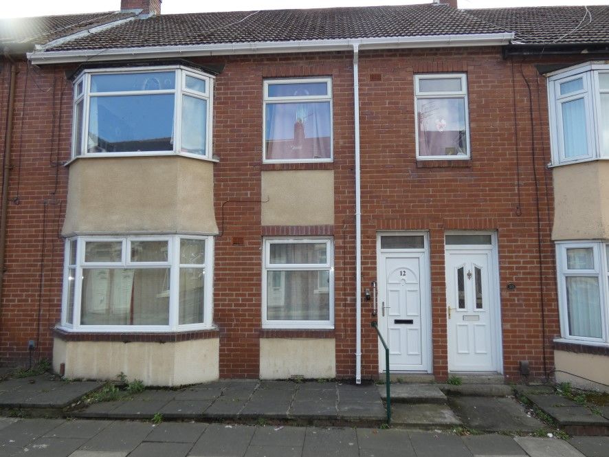 12 Oxford Street, South Shields, Tyne And Wear NE33