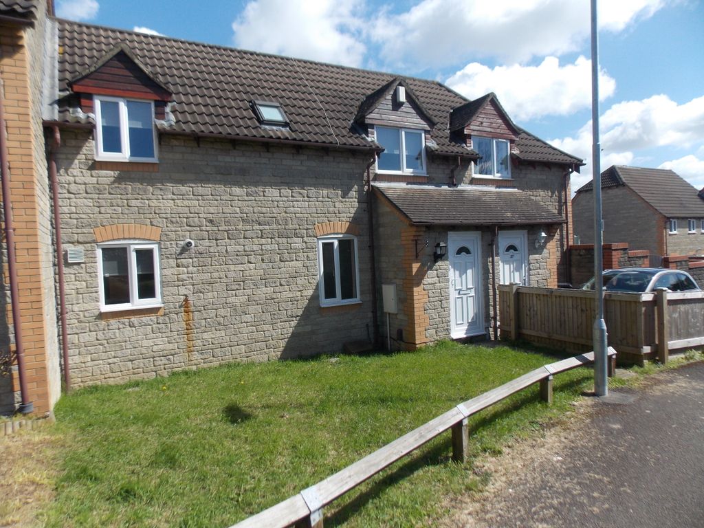 2 bed terraced house to rent in Muirfield, Warmley BS30 Zoopla