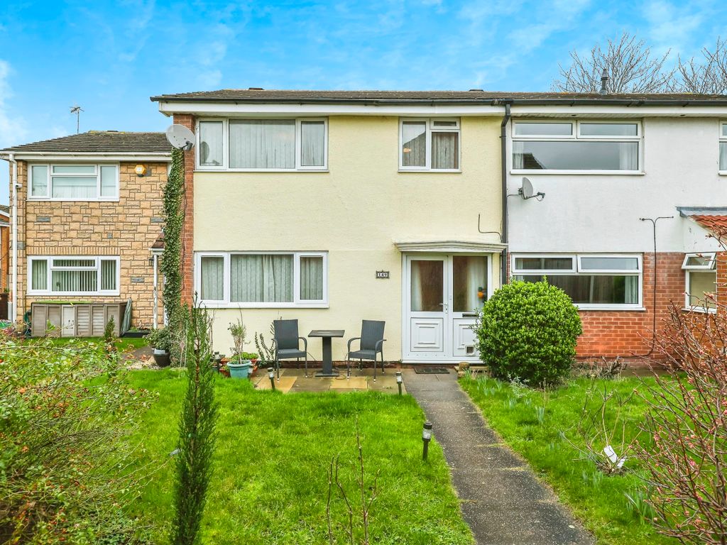 3 bed terraced house for sale in Boxley Drive, West Bridgford NG2, £