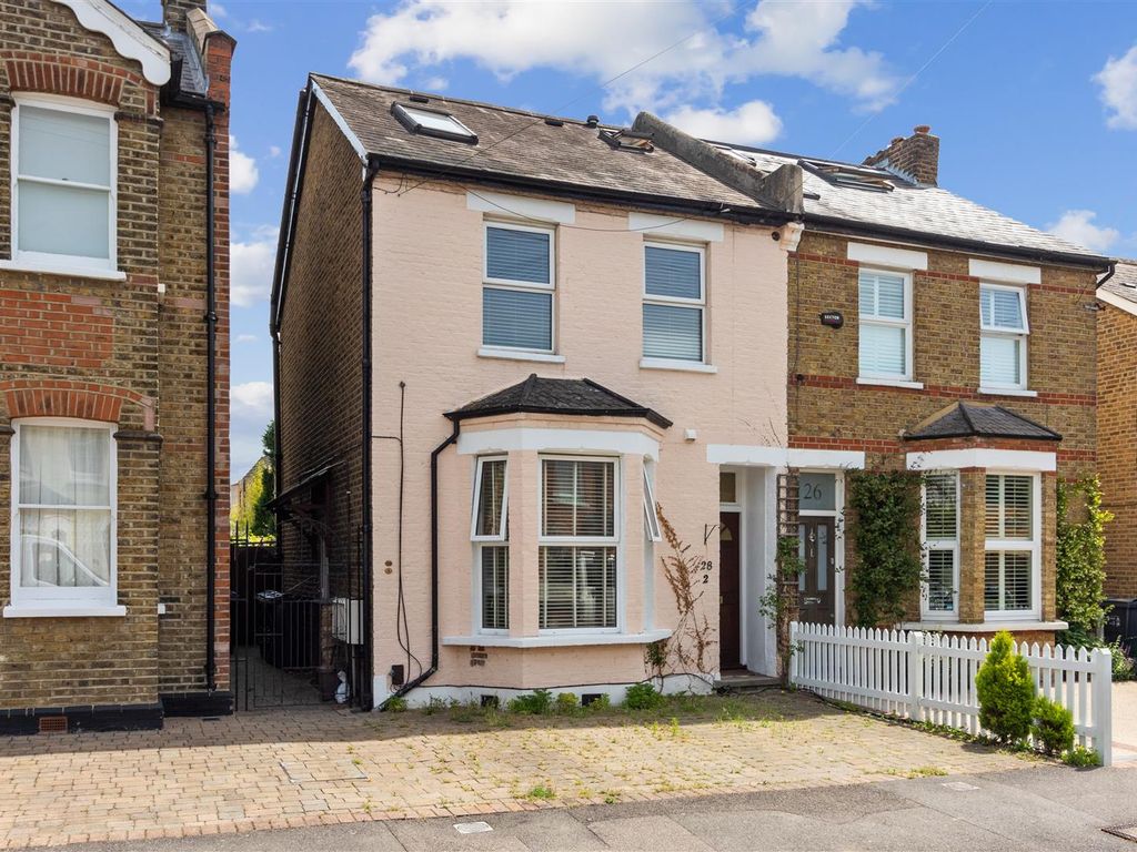 2 bed flat to rent in Amity Grove, London SW20 Zoopla