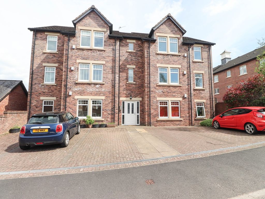 2 bed flat for sale in Turnstone Drive, Turnstone Park, Carlisle CA2