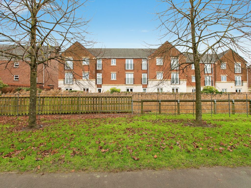 2 bed flat for sale in Weavers Court, Buckshaw Village, Chorley