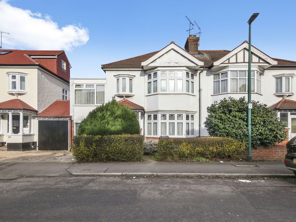 5 bed linkdetached house for sale in Rutland Road, Wanstead E11 Zoopla
