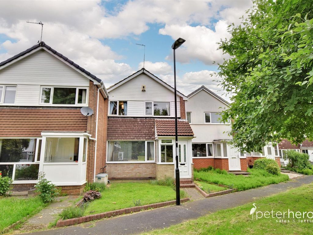3 bed terraced house for sale in Fairlands East, Fulwell, Sunderland