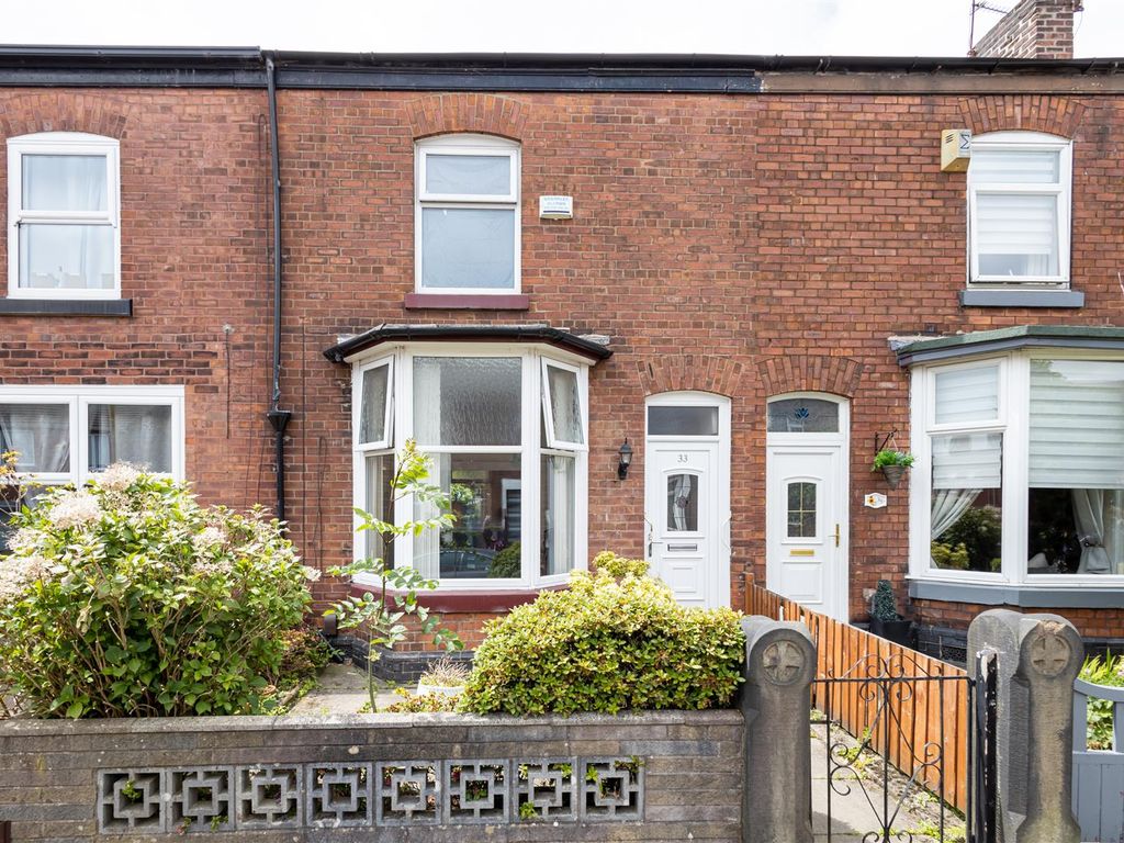 2 bed property for sale in Bridgeman Street, Farnworth, Bolton BL4, £130,000 Zoopla