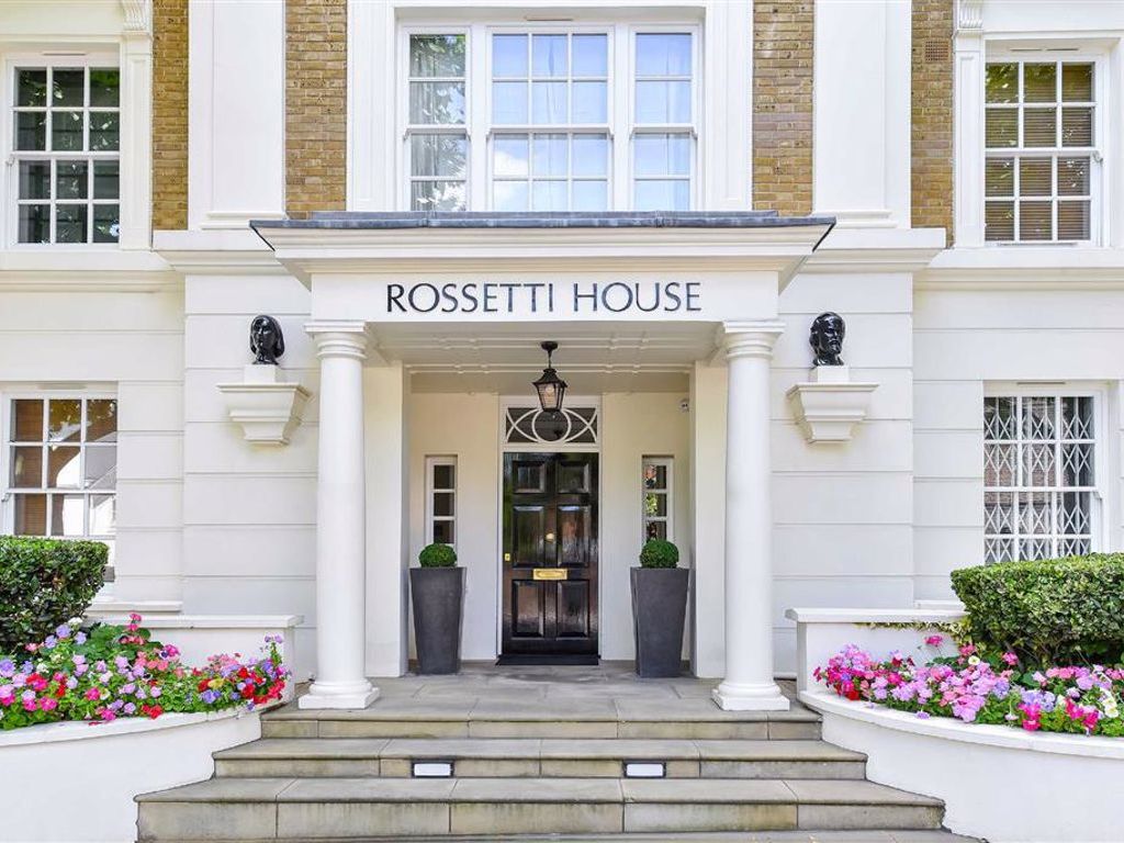 Rossetti House, St John's Wood, London NW8