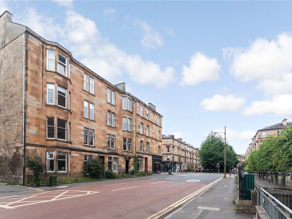 4 bed flat for sale in Napiershall Street, Kelvinbridge, Glasgow G20