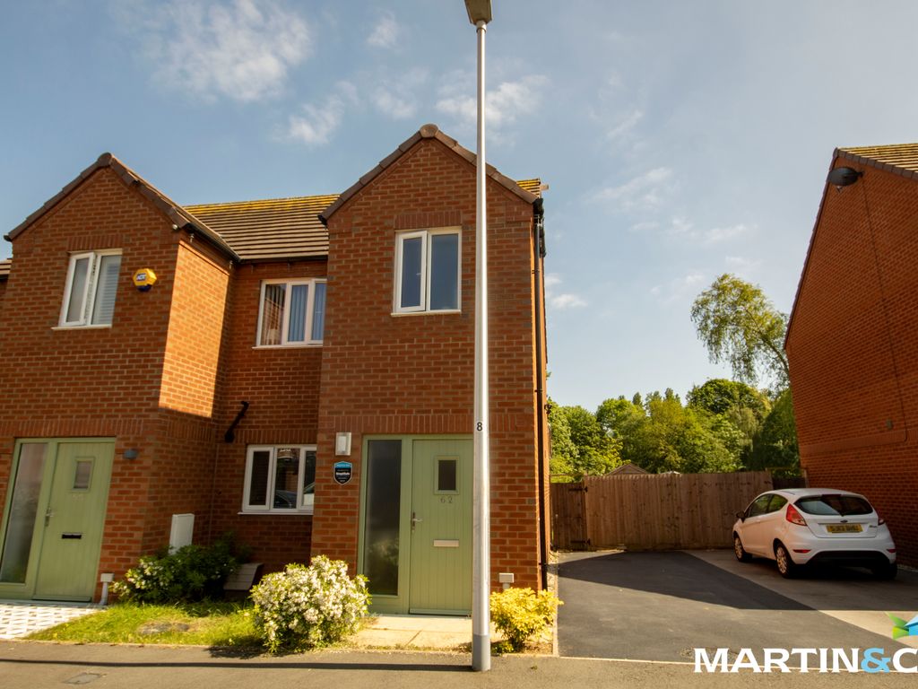 3 bed semidetached house for sale in John Brooks Avenue, Smethwick B66 Zoopla
