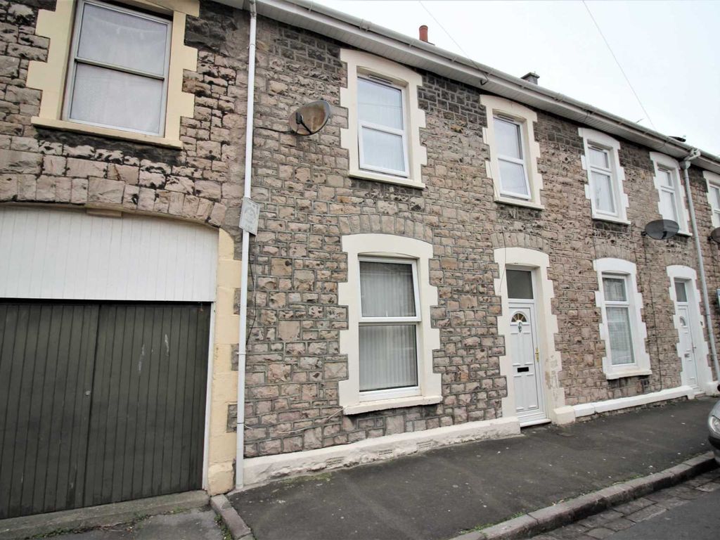 4 bed terraced house for sale in Palmer Street, WestonSuperMare BS23