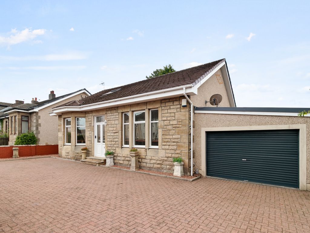 4 bed detached house for sale in 112 Carfin Road, Newarthill
