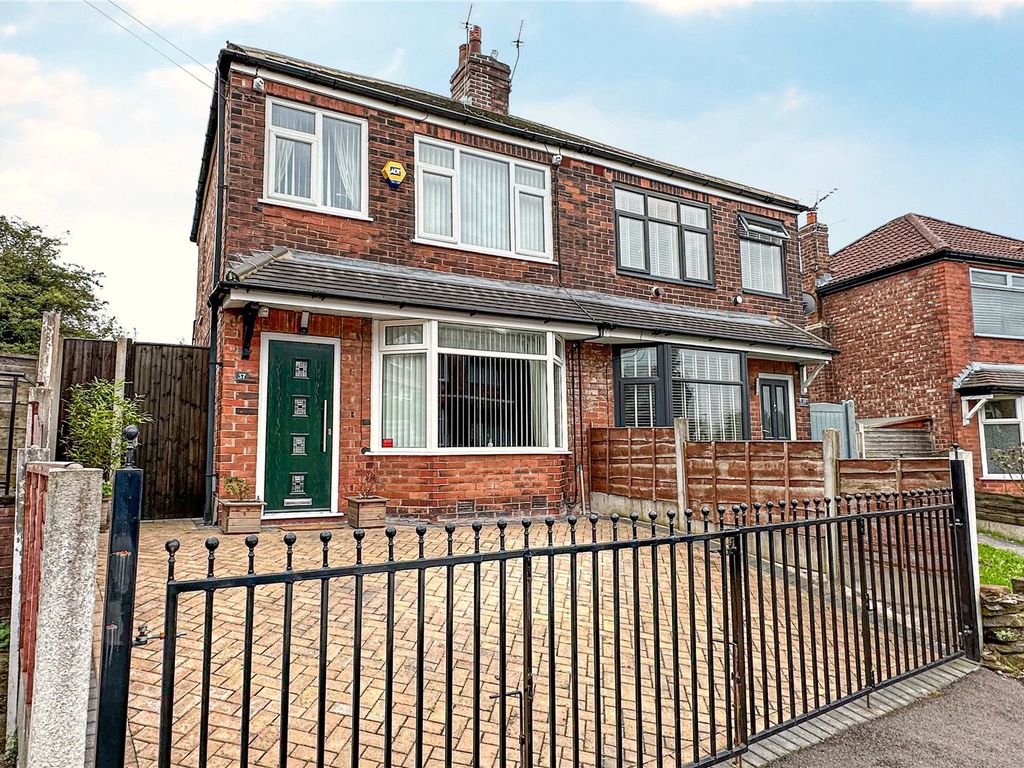 3 bed semidetached house for sale in Ashfield Drive, Clayton Bridge