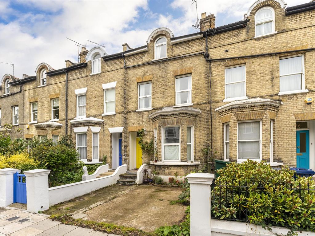 4 bed terraced house for sale in Oxford Road, Ealing, London W5 Zoopla