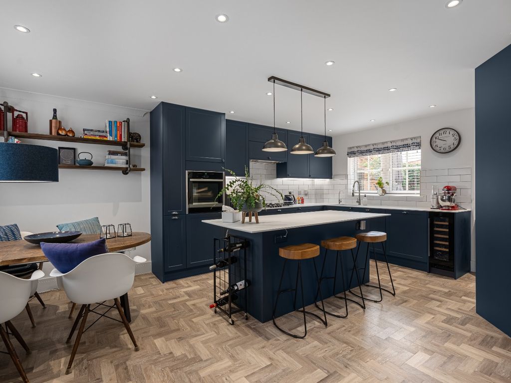 4 bed semidetached house for sale in Watermans Way, Greenhithe, Kent DA9, £525,000 Zoopla