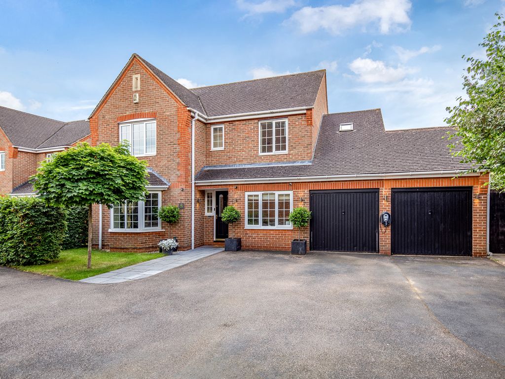4 bed detached house for sale in Orchid Close, Bicester OX26 Zoopla