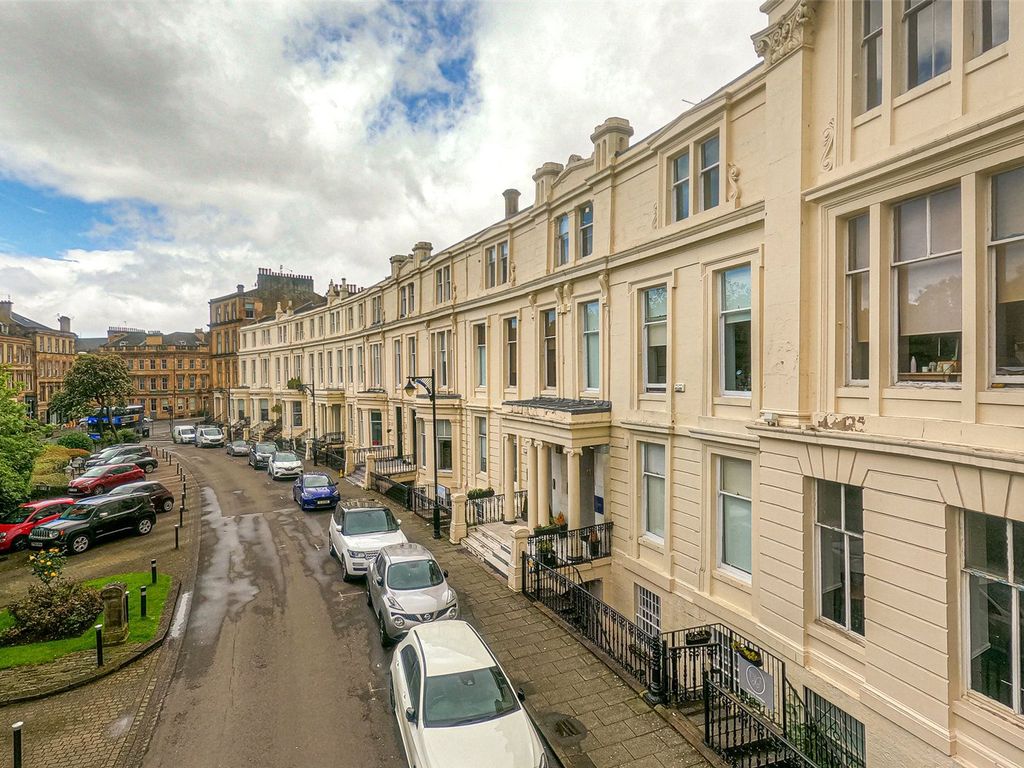 2 bed flat for sale in Royal Crescent, Park, Glasgow G3 Zoopla