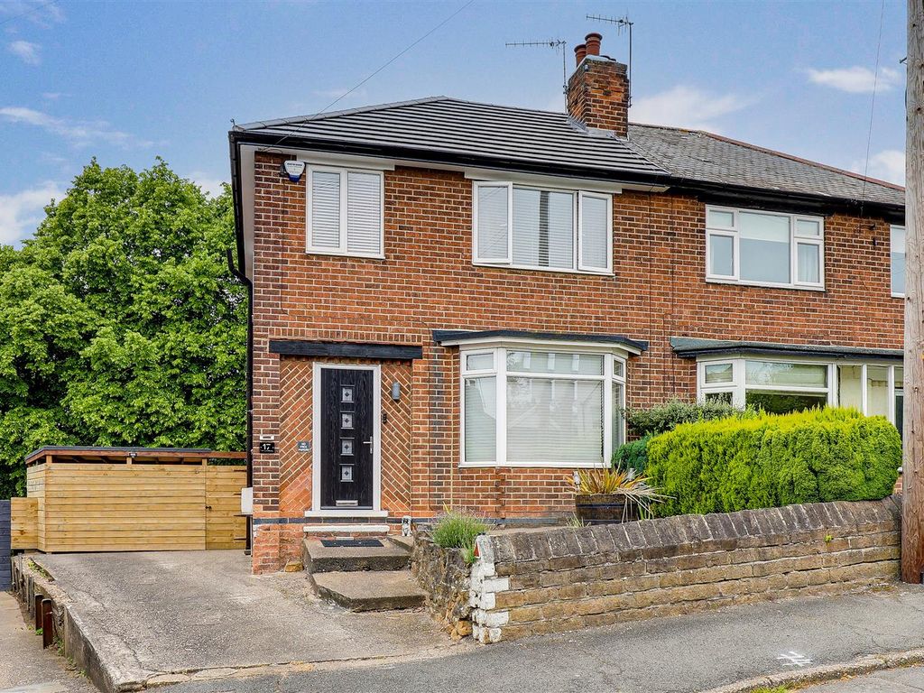 3 bed semidetached house for sale in Worcester Gardens, Woodthorpe