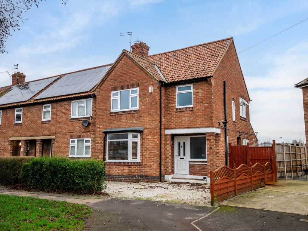 3 bed end terrace house for sale in St Stephens Road, York YO24, £280,000 Zoopla