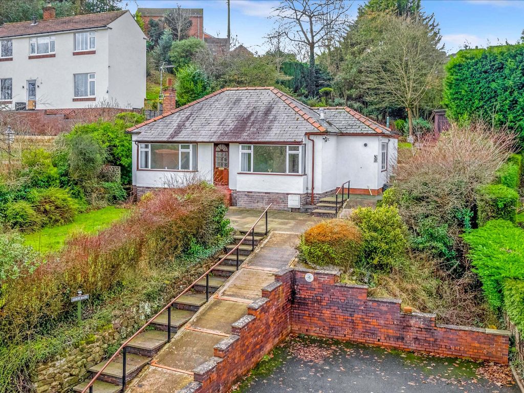 3 bed detached bungalow for sale in Dowles Road, Bewdley DY12 Zoopla