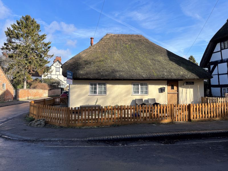 3 bed cottage for sale in South Street, Regis, Wantage OX12