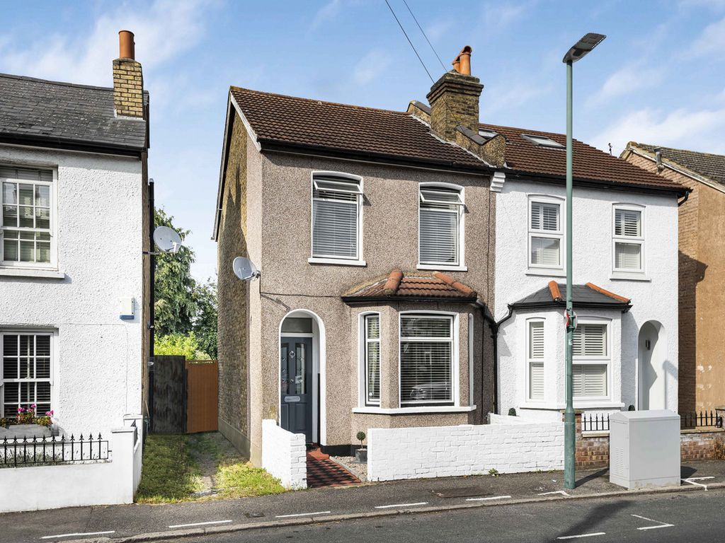 3 bed semidetached house for sale in Richmond Road, Beddington CR0, £