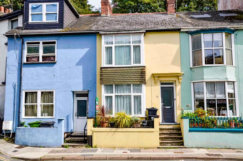 2 bed terraced house for sale in Bolton Street, Brixham TQ5, £235,000 Zoopla