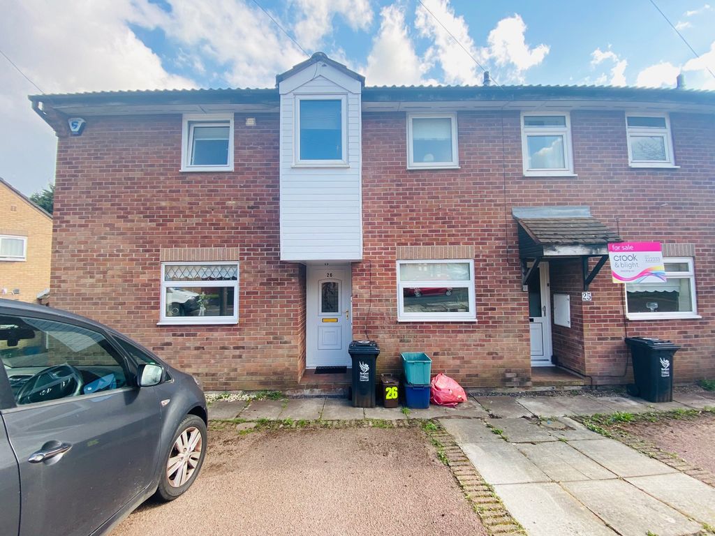2 bed terraced house for sale in St. Davids Crescent, Newport NP20 Zoopla