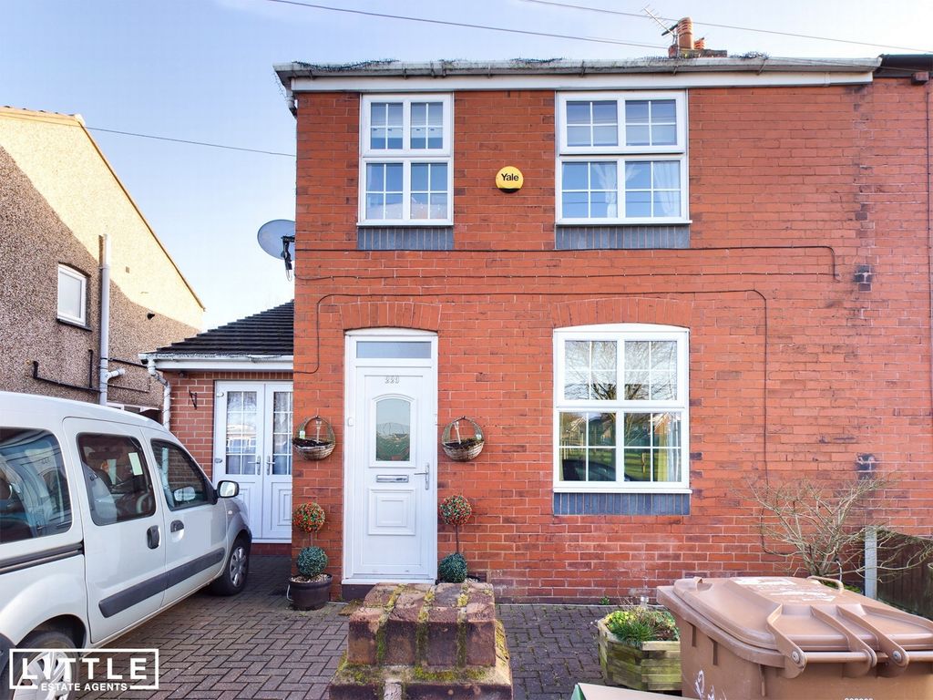 4 bed semidetached house for sale in Mill Lane, St Helens WA9 Zoopla