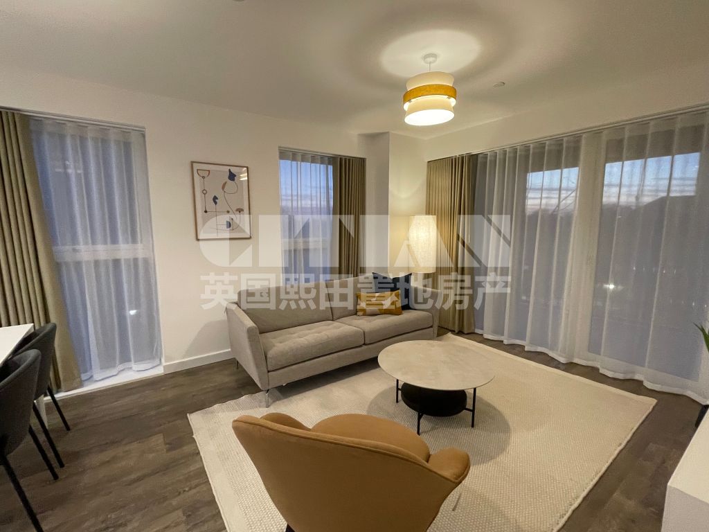 2 bed flat to rent in East Acton Lane, London W3 Zoopla