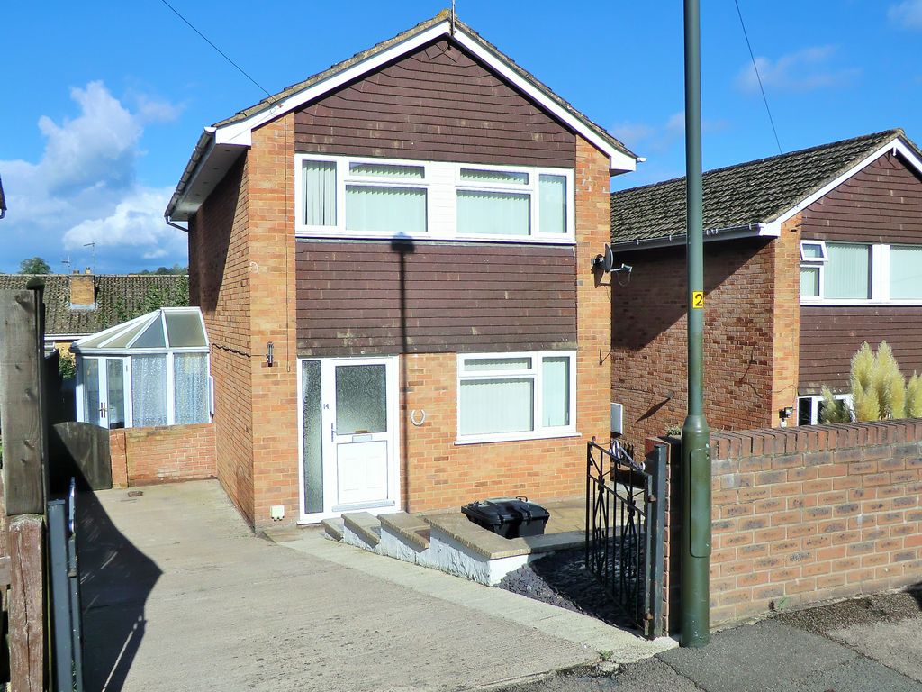 3 bed detached house to rent in Deans Way Road, Mitcheldean GL17 Zoopla
