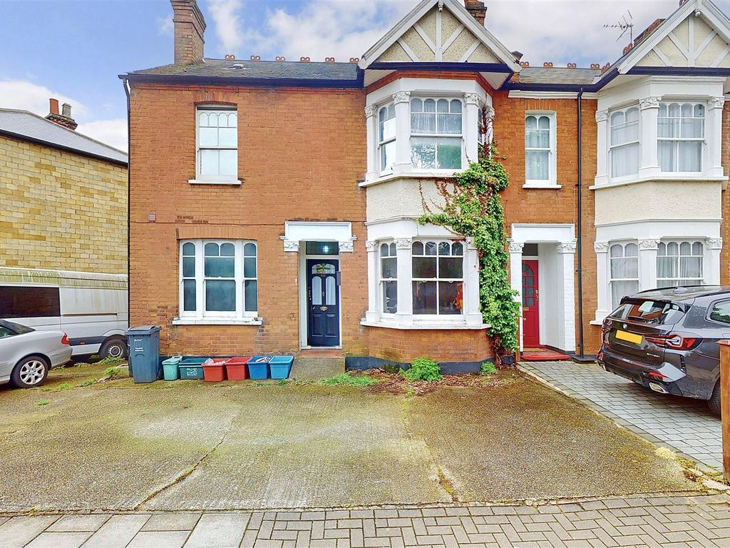 3 bed semidetached house for sale in Spring Grove Road, Isleworth TW7