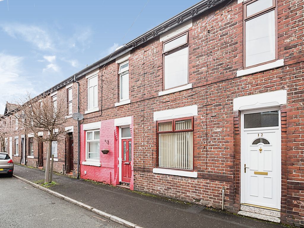 3 bed terraced house for sale in Ilkley Street, Manchester M40 Zoopla