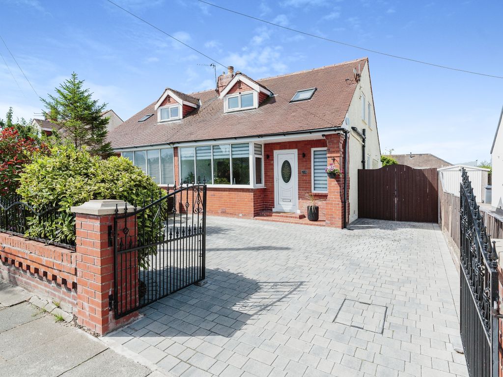 3 bed semidetached house for sale in Anchorsholme Lane East, Thornton