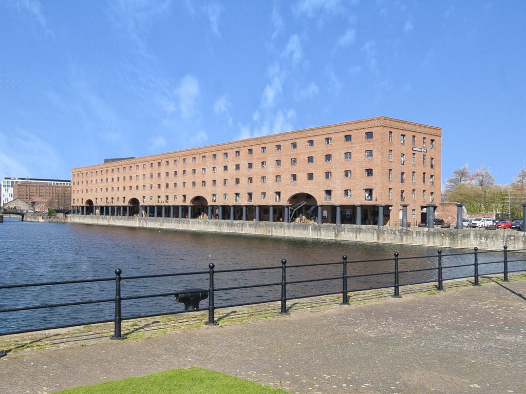 3 bed flat for sale in West Quay, Wapping Quay, Liverpool, Merseyside
