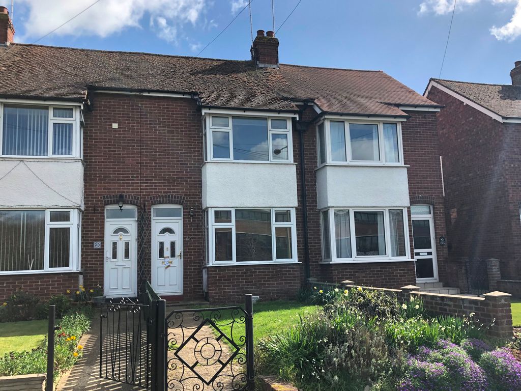 3 bed terraced house for sale in Aylesbury Road, Thame, Oxfordshire OX9