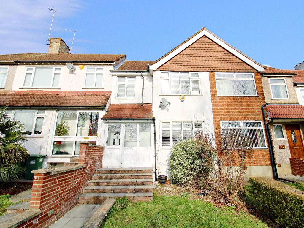 2 bed terraced house for sale in Watling Street, Bexleyheath DA6 Zoopla