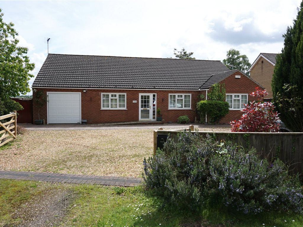 3 bed bungalow for sale in Bridge Road, Little Sutton, Long Sutton, Spalding PE12 Zoopla