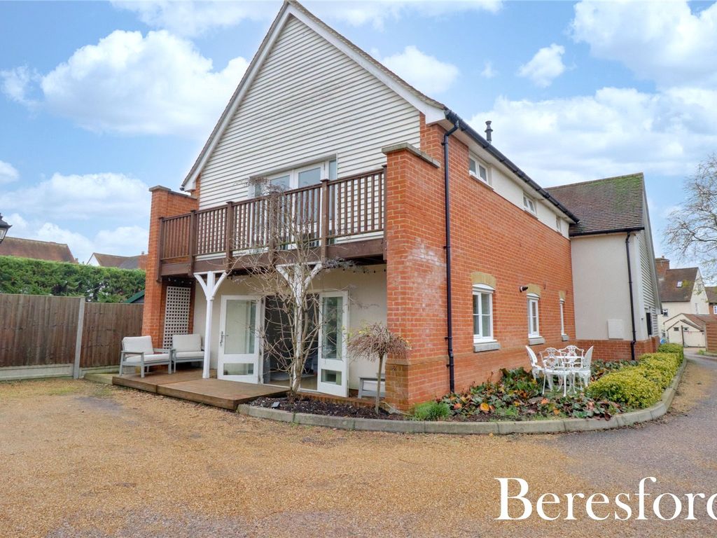 2 bed flat for sale in Elston Court, Ingatestone CM4 Zoopla