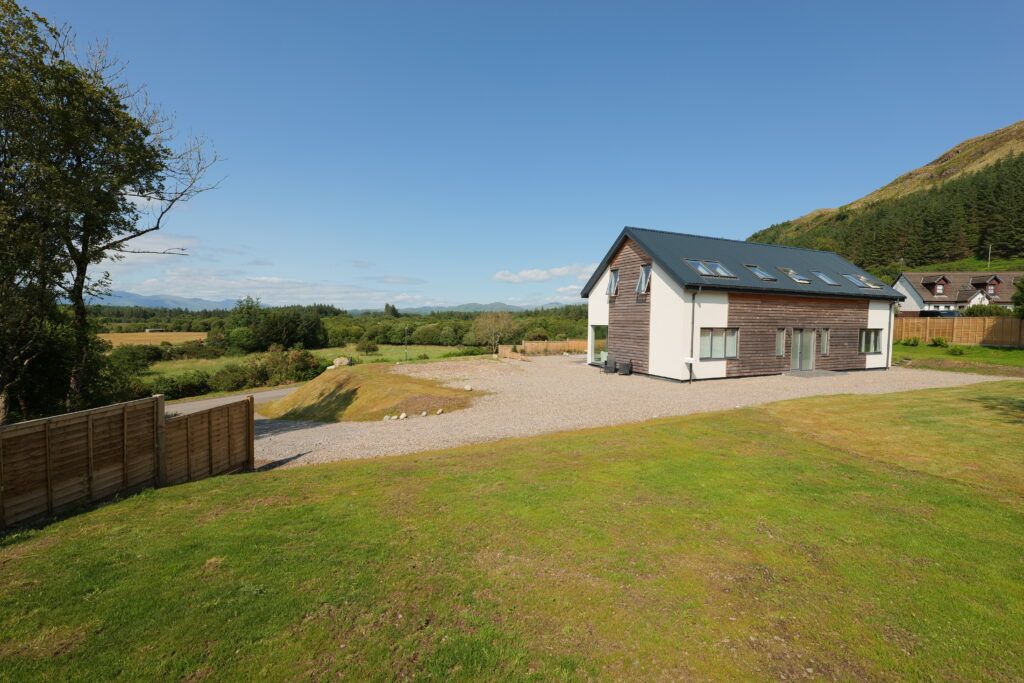5 bed detached house for sale in Fairways, Keil Gardens, Benderloch, By