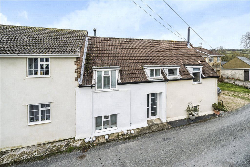 2 bed terraced house for sale in Back Lane, Cerne Abbas, Dorchester