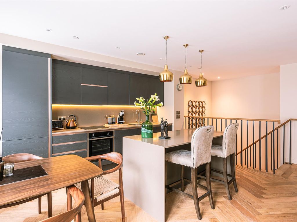 2 bed flat for sale in 15 Kings, Hudson Quarter, York YO1 Zoopla