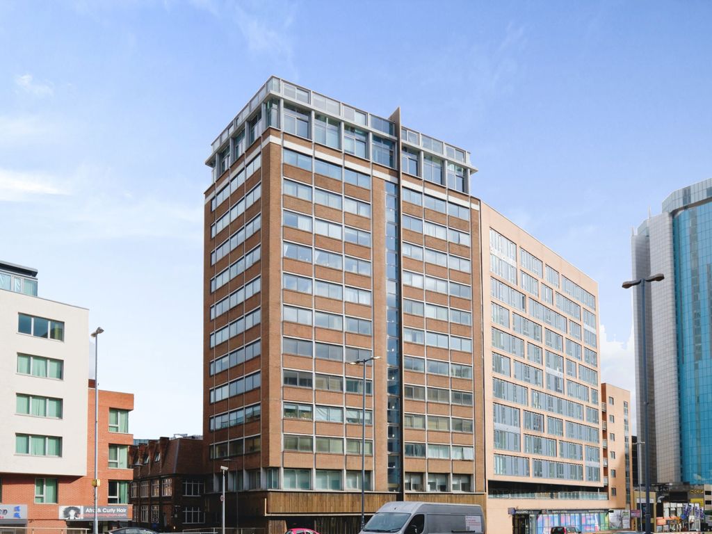 Westside One, 22 Suffolk Street Queensway, Birmingham, West Midlands B1  