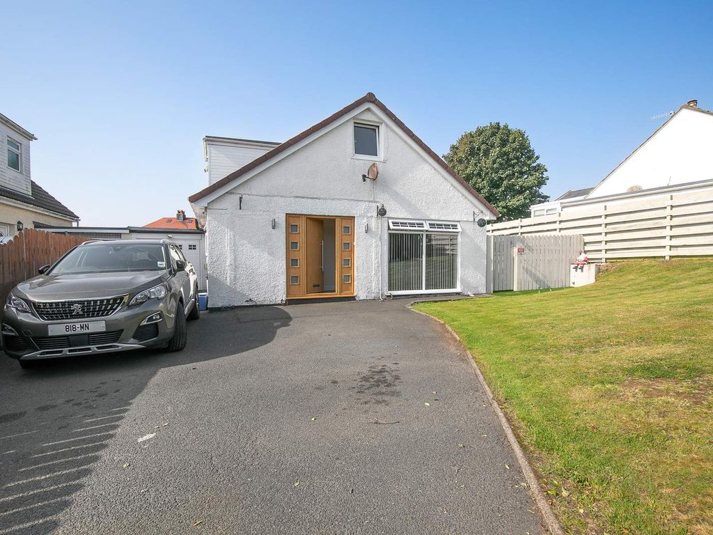 4 bed detached house for sale in 5 Ballachrink Drive, Onchan IM3, £