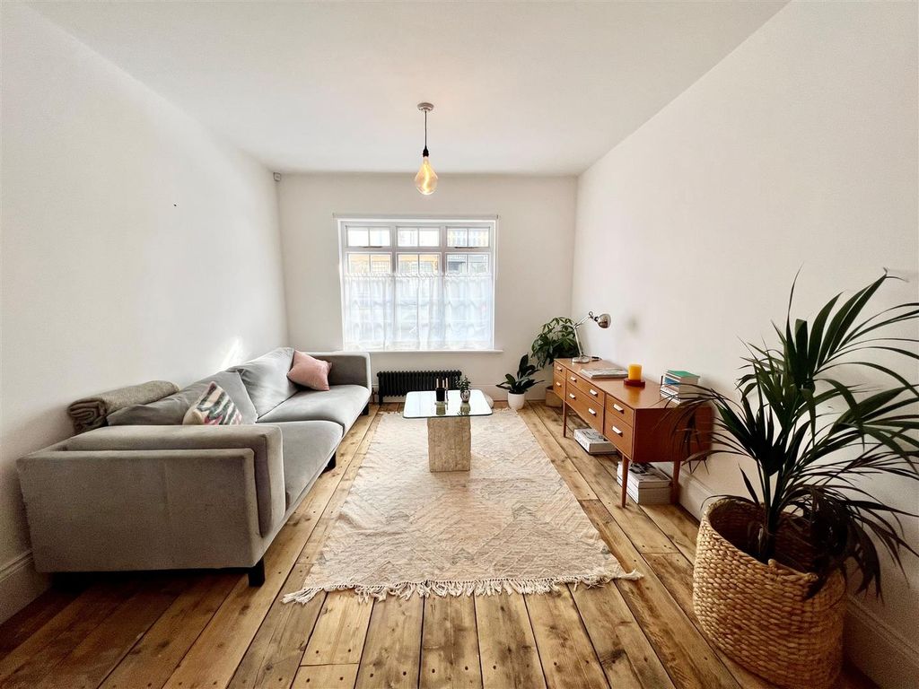 4 bed terraced house for sale in Norman Road, St. LeonardsOnSea TN38