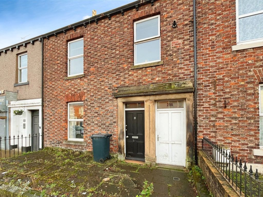 1 bed flat for sale in Dalston Road, Carlisle CA2, £72,500 Zoopla