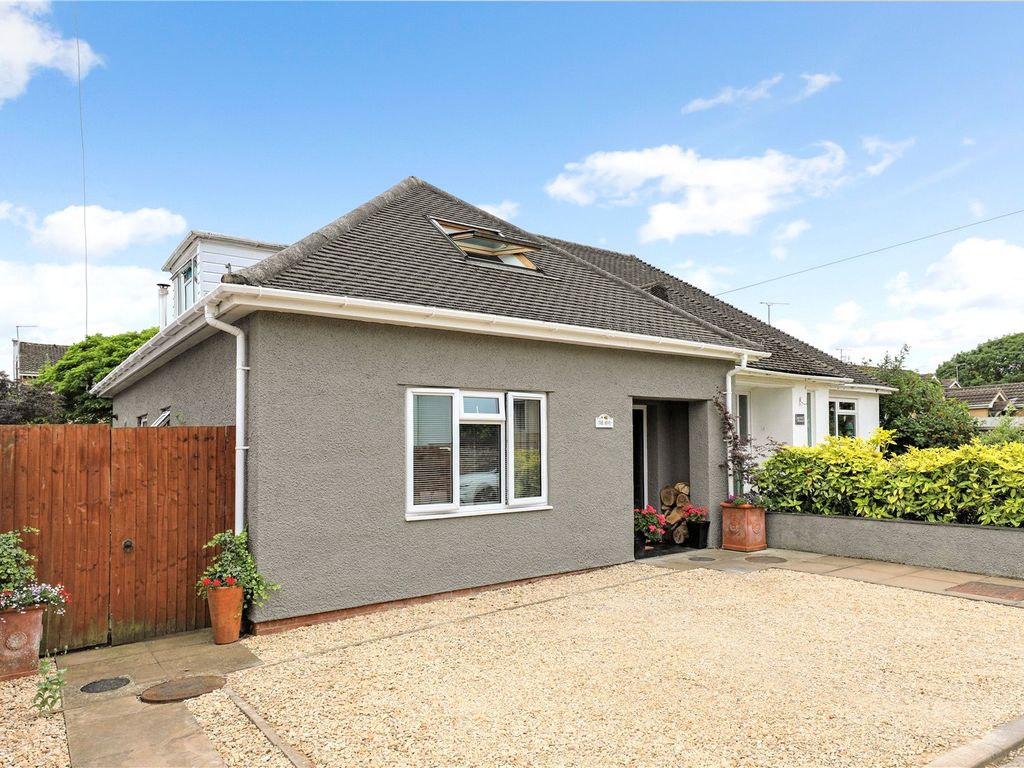 3 bed semidetached house for sale in Brevel Terrace, Charlton Kings