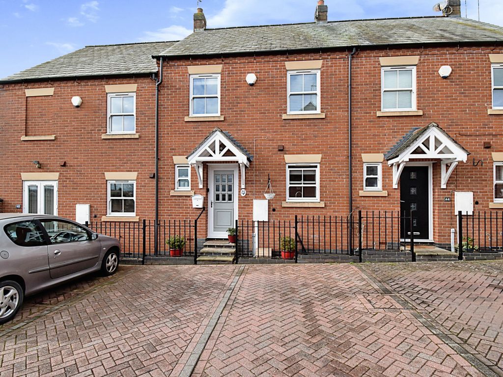 3 bed terraced house for sale in Newgate End, Wigston LE18 Zoopla