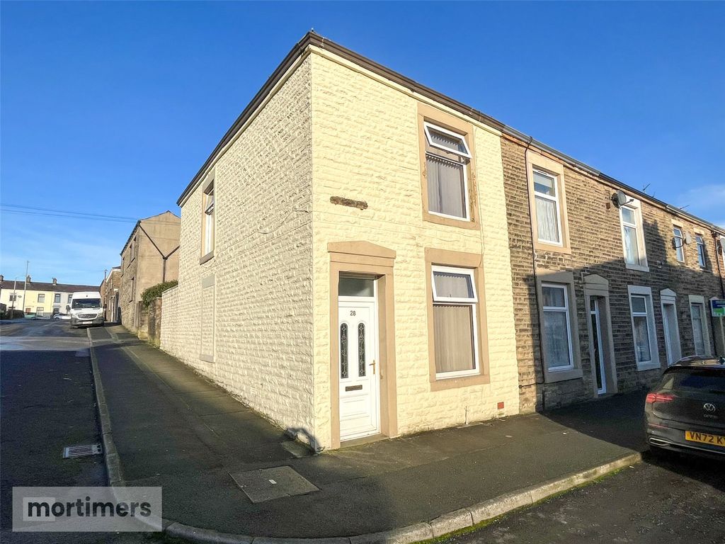 2 bed end terrace house for sale in School Street, Great Harwood